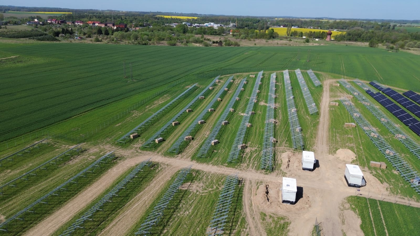 Projekt fotowoltaiczny Gardno - zdjęcie 1