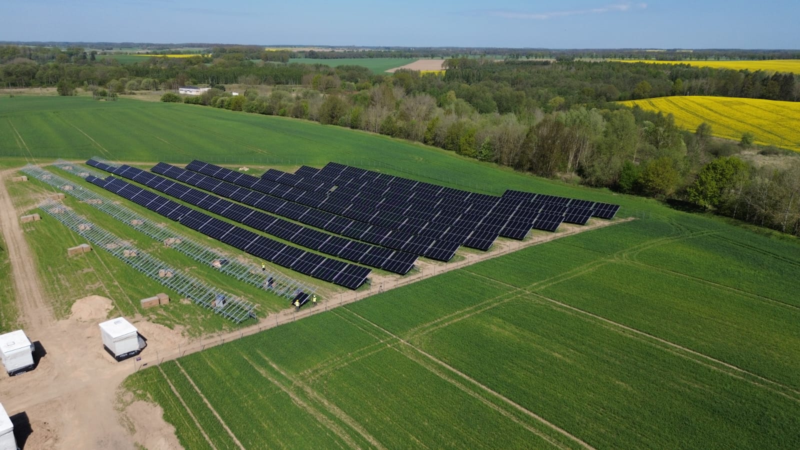 Projekt fotowoltaiczny Gardno - zdjęcie 2
