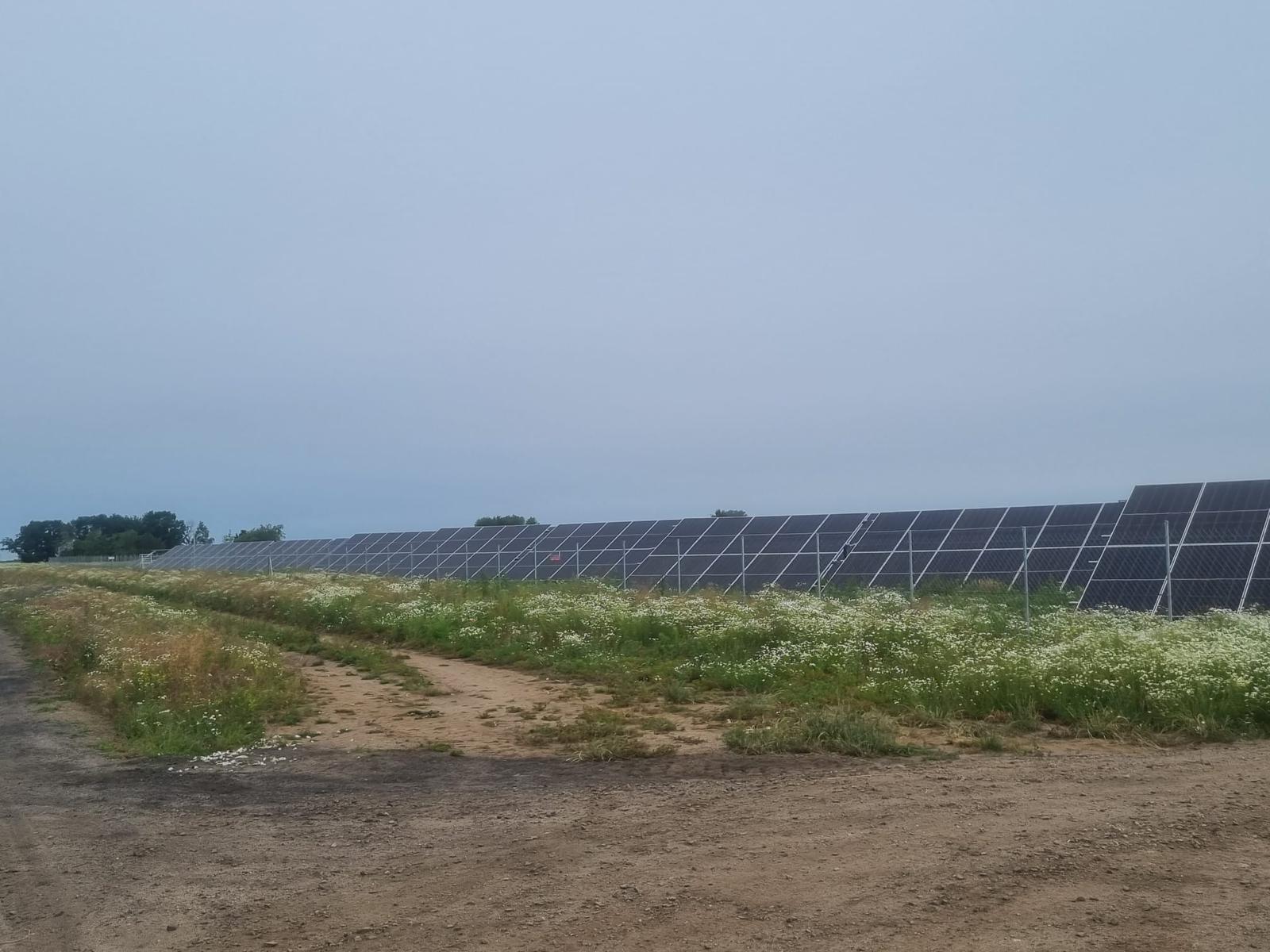 Projekt fotowoltaiczny Goleniów - zdjęcie 1